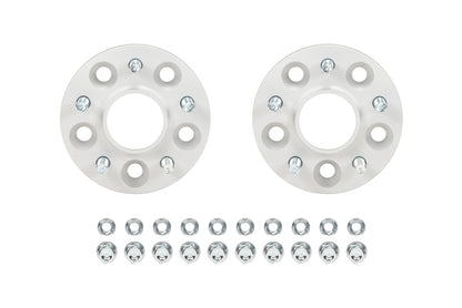 Eibach Pro-Spacer Kit 25mm Spacer 5x114.3 Bolt Pattern 67.1mm Hub for 04-09 Mazda3 / 03-08 Mazda 6