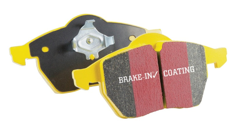 EBC 01-03 Mazda Miata MX5 1.8 (Sports Suspension) Yellowstuff Rear Brake Pads