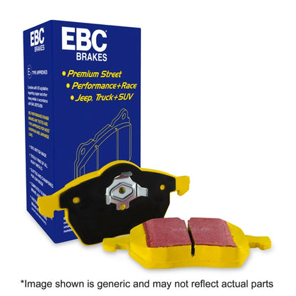 EBC 04-05 Mazda Miata MX5 1.8 (Sports Suspension) Yellowstuff Rear Brake Pads