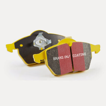 EBC 06-15 Mazda Miata MX5 2.0 Yellowstuff Front Brake Pads