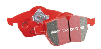 EBC 94-01 Mazda Miata MX5 1.8 Redstuff Front Brake Pads