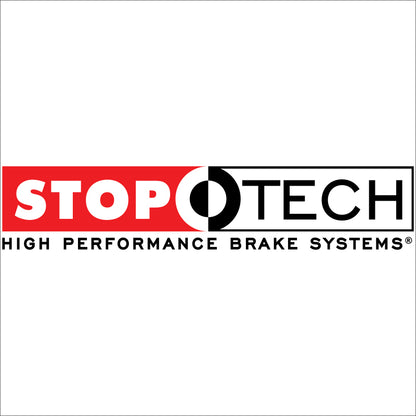 StopTech 06-15 Mazda Miata Stainless Steel Front Brake Line Kit for 4300