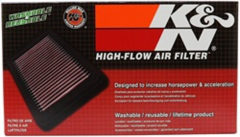 K&N 2016 Mazda MX-5 Miata Drop In Air Filter