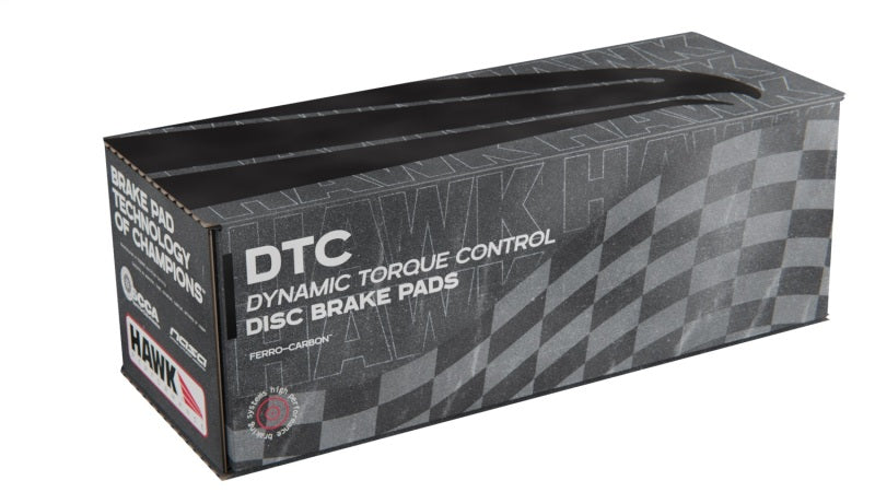 Hawk Renault Clio / Cobalt SS DTC-70 Front Brake Pads