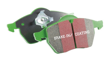 EBC 94-01 Mazda Miata MX5 1.8 Greenstuff Front Brake Pads