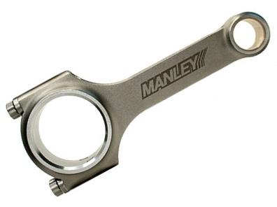 Manley Steel H-Beam Connecting Rods-Mazda Miata 1.6L/1.8L B6/BP